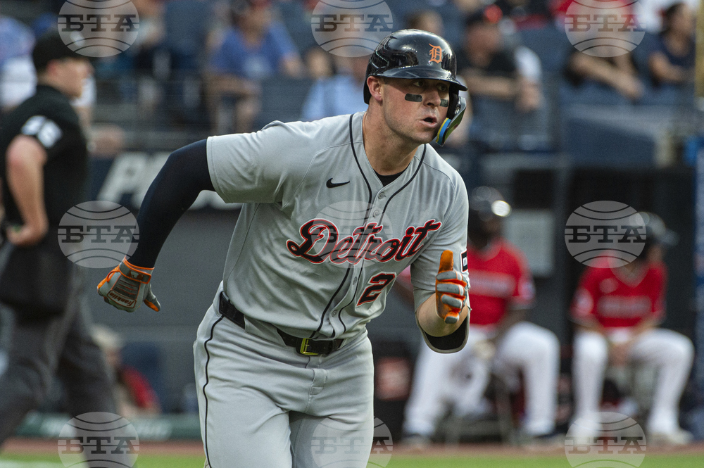 Tigers Guardians Baseball
