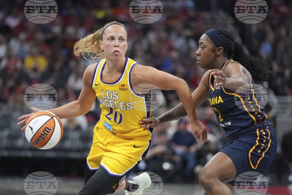 Sparks Fever Basketball