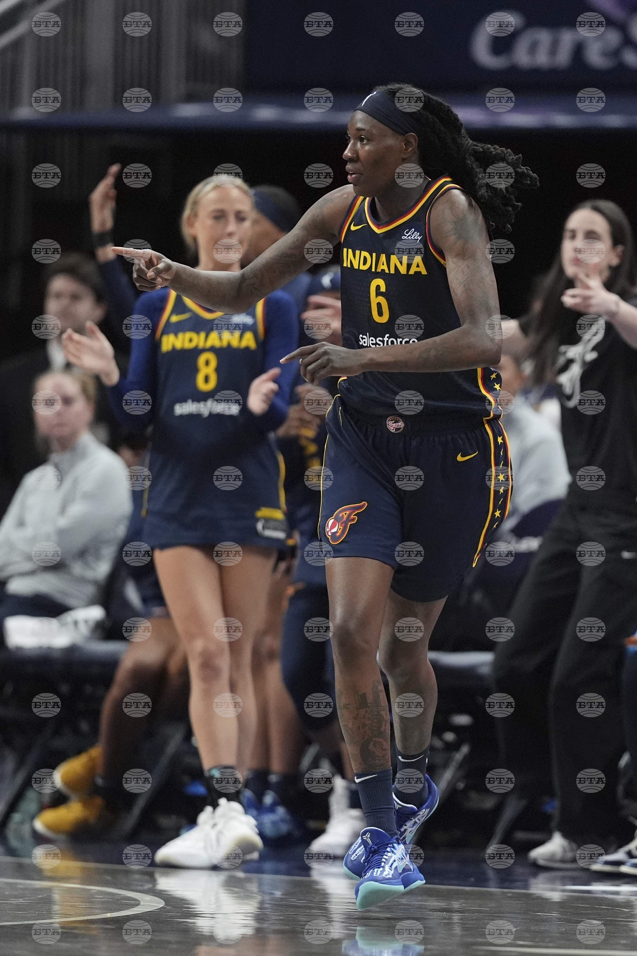 Sparks Fever Basketball