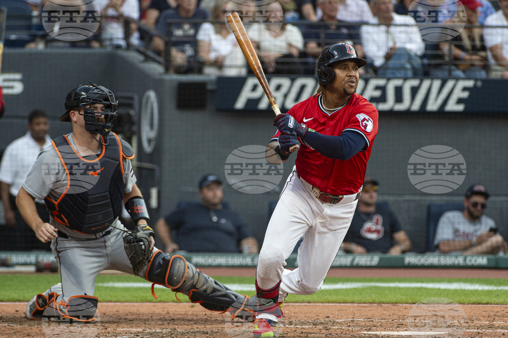 Tigers Guardians Baseball