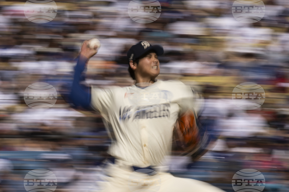 APTOPIX Astros Dodgers Baseball