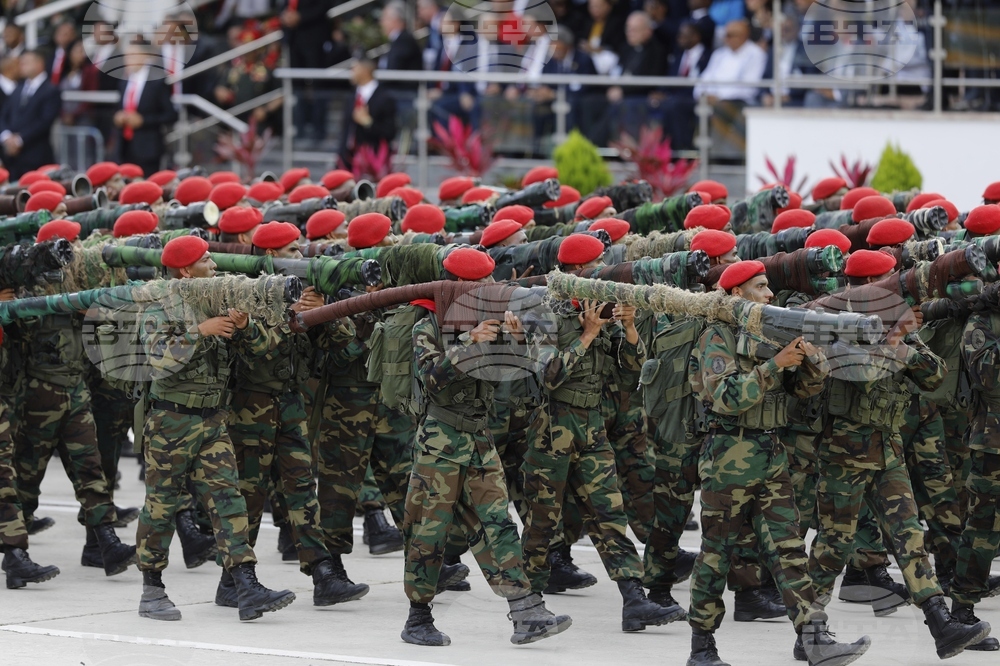 Venezuela Independence Day