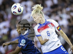 Euro 2025 France England Soccer