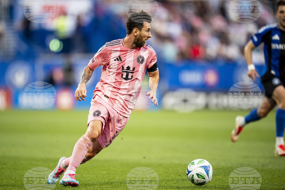 MLS Inter Miami Montreal Soccer