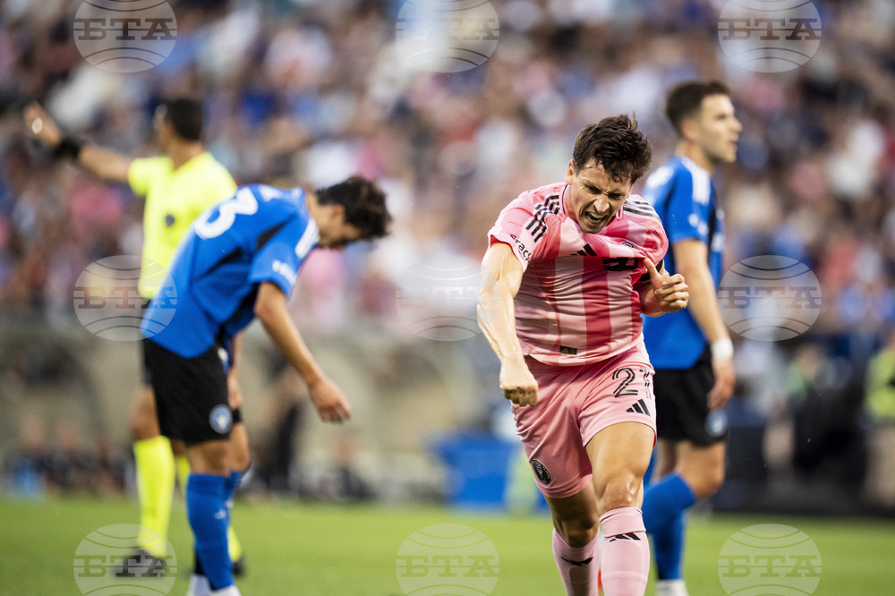 MLS Inter Miami Montreal Soccer