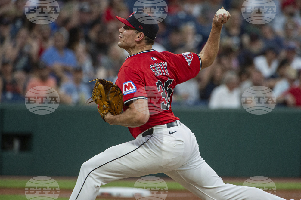 Tigers Guardians Baseball
