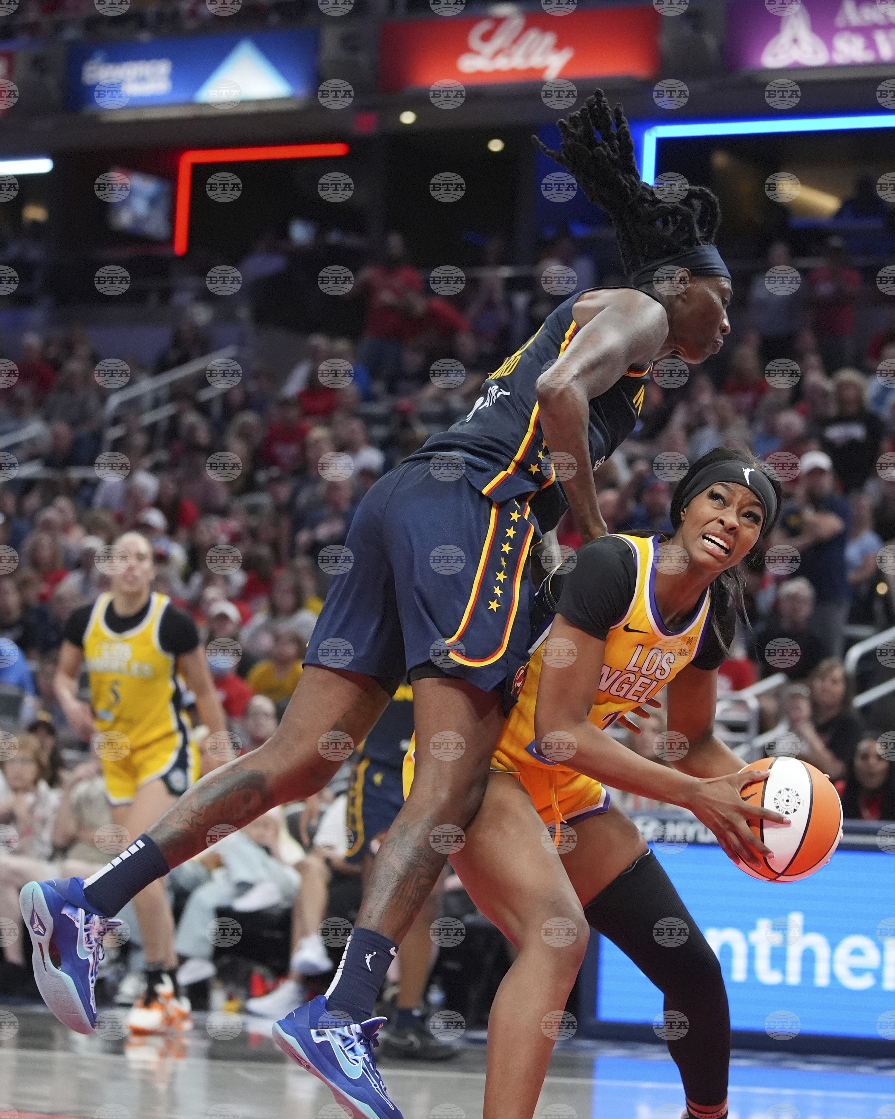 Sparks Fever Basketball