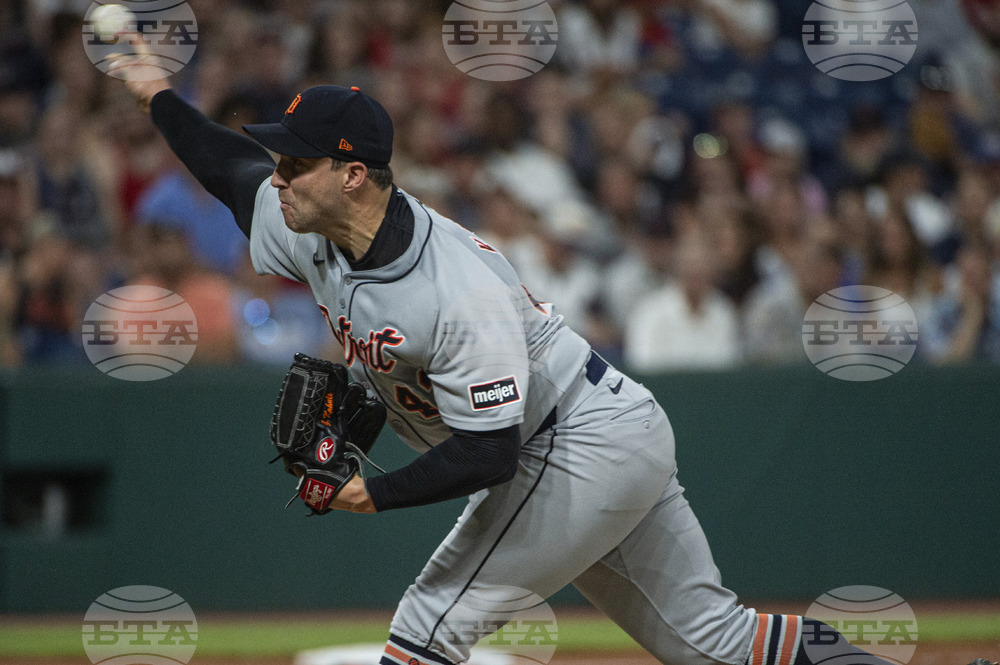 Tigers Guardians Baseball