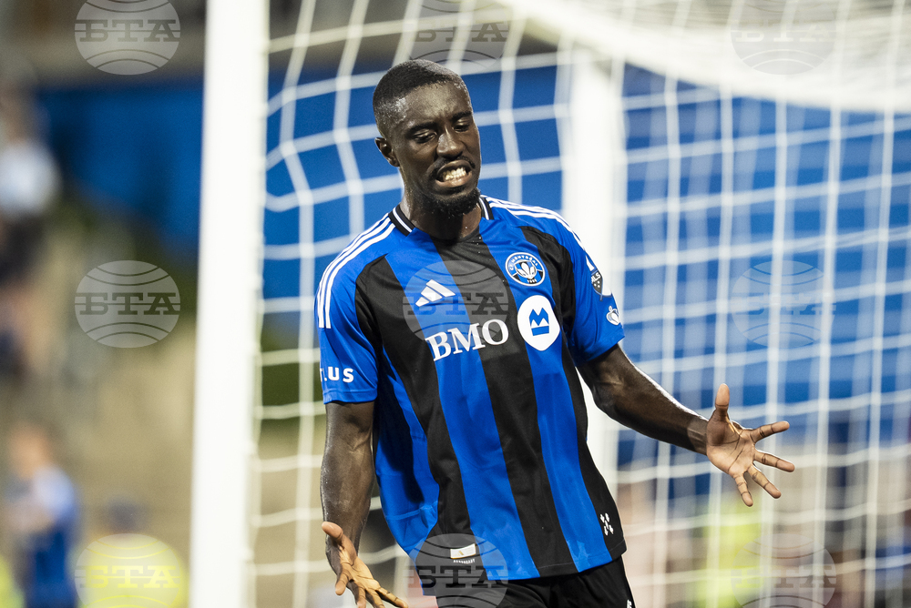 MLS Inter Miami Montreal Soccer