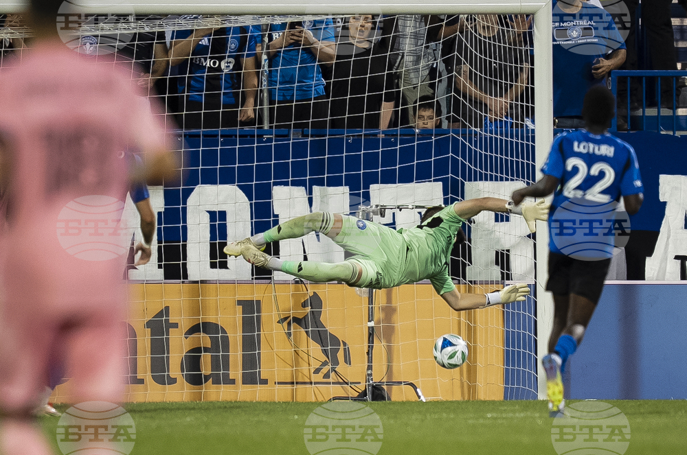 MLS Inter Miami Montreal Soccer