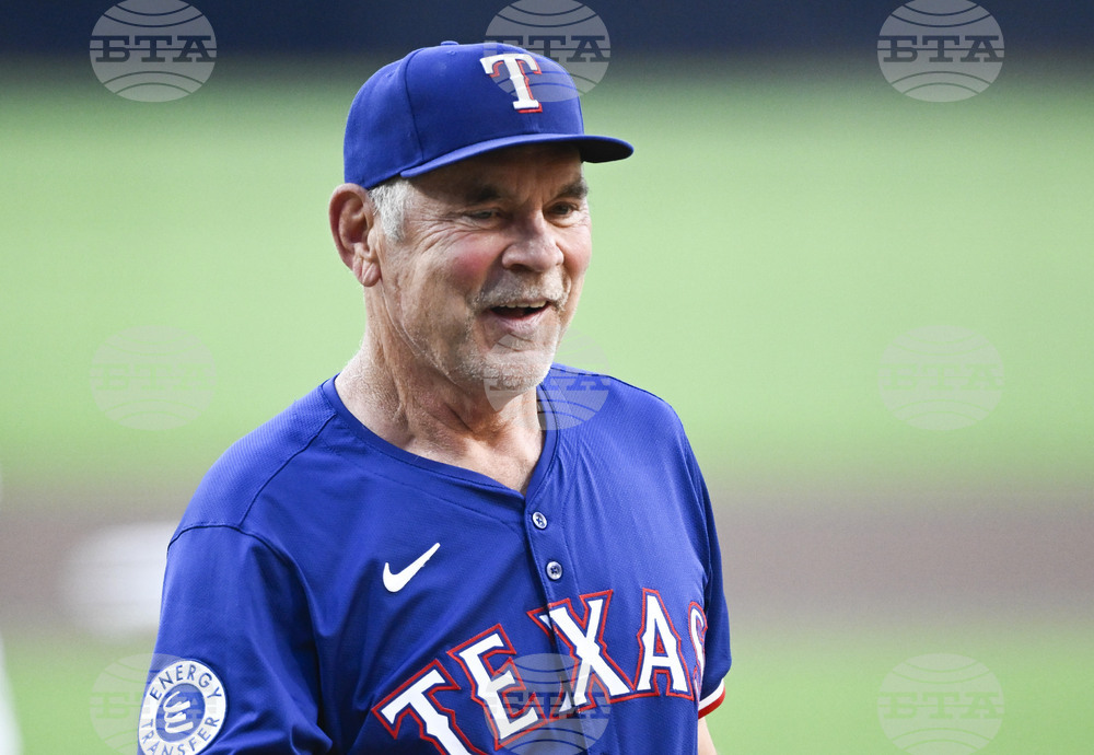 Rangers Padres Baseball
