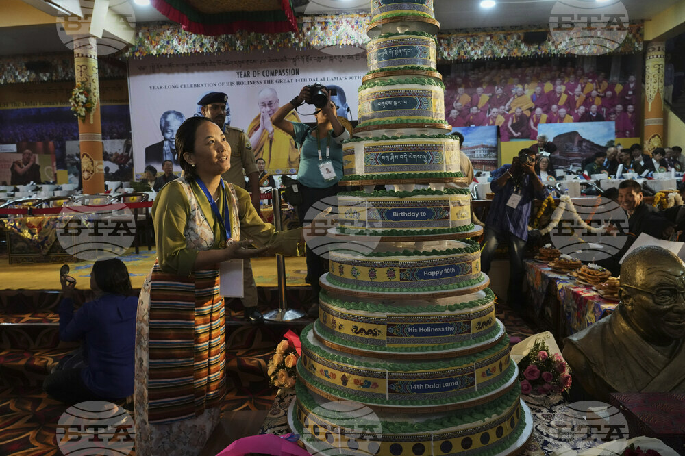India Dalai Lama Birthday