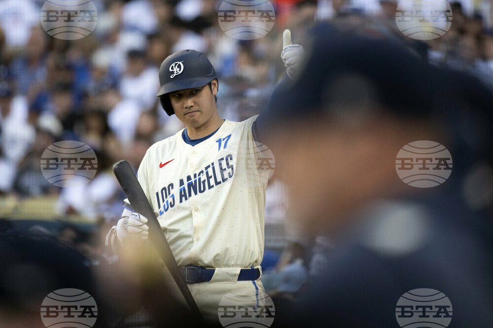 Astros Dodgers Baseball