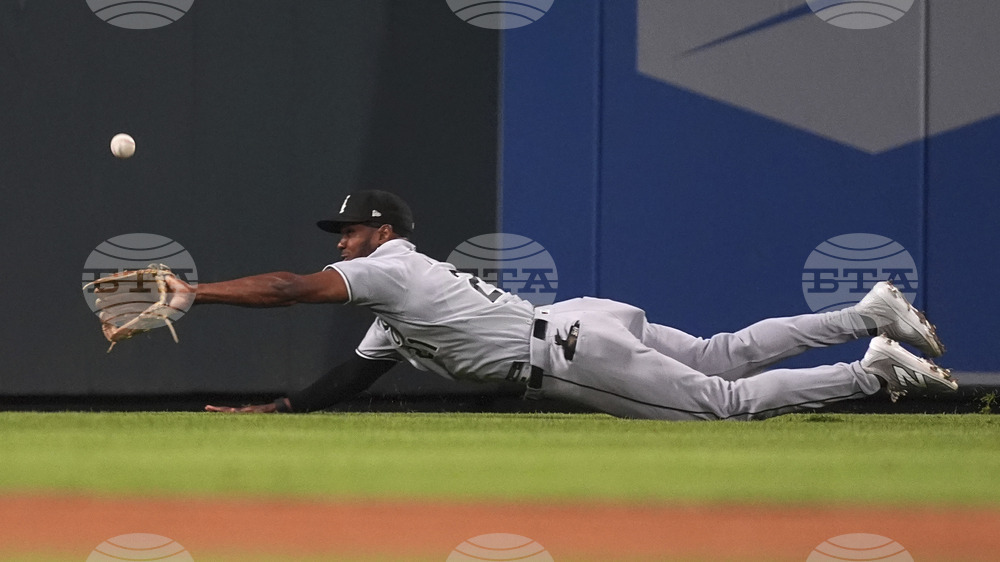 White Sox Rockies Baseball