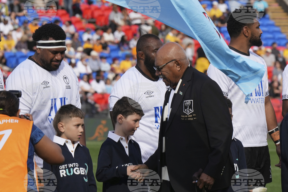 Australia Fiji Rugby
