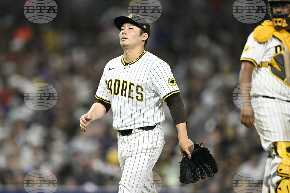 Rangers Padres Baseball