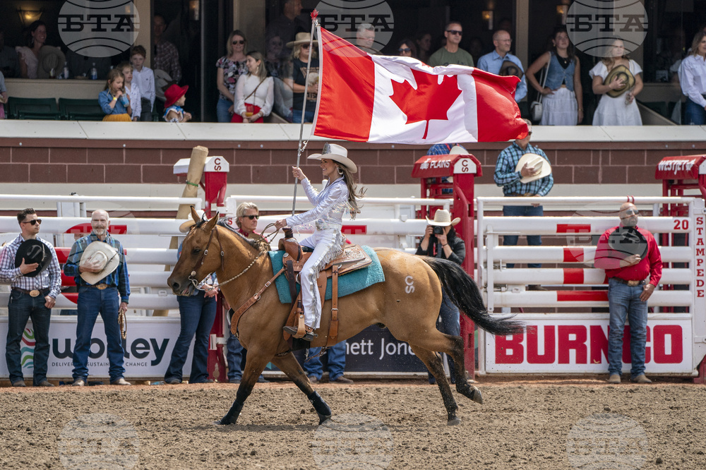 2025 Calgary Stampede