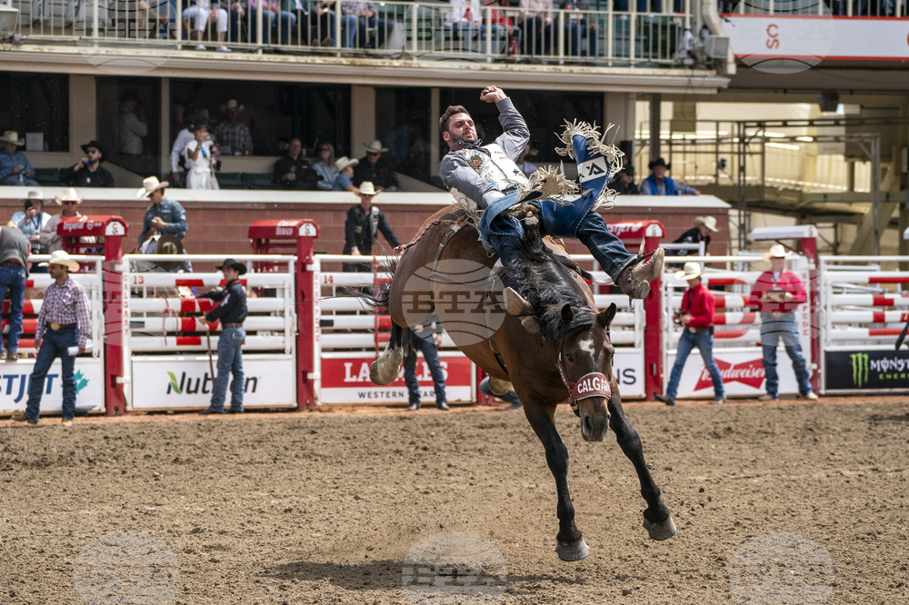 2025 Calgary Stampede