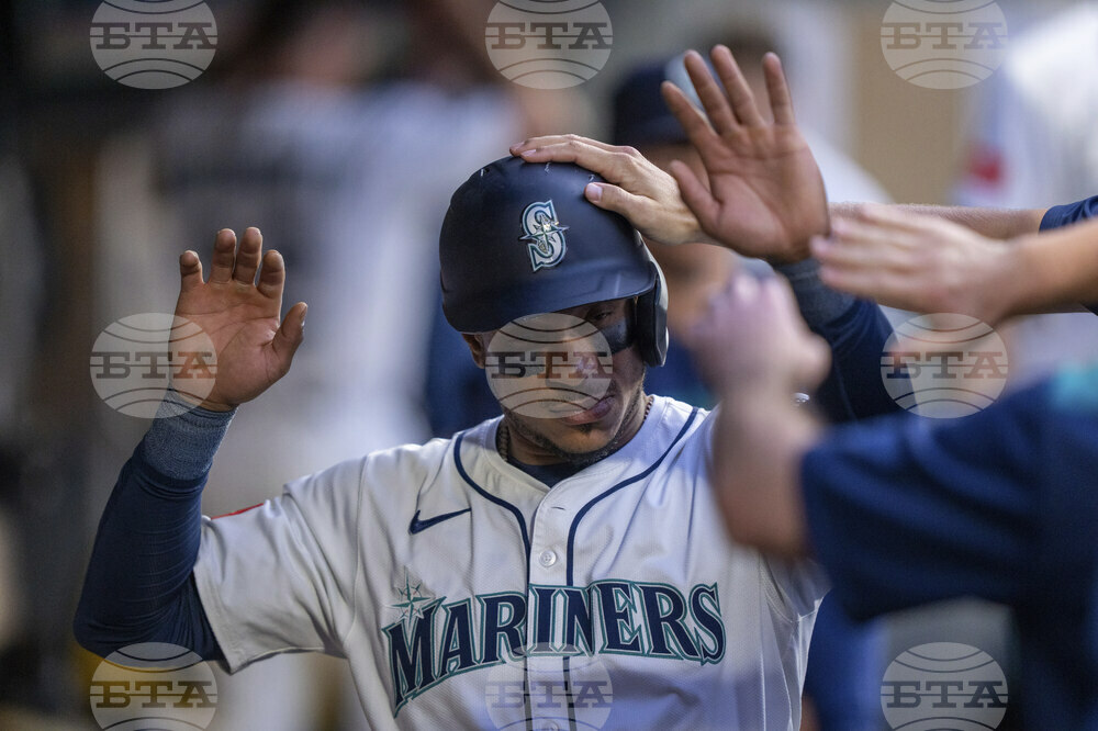 Pirates Mariners Baseball