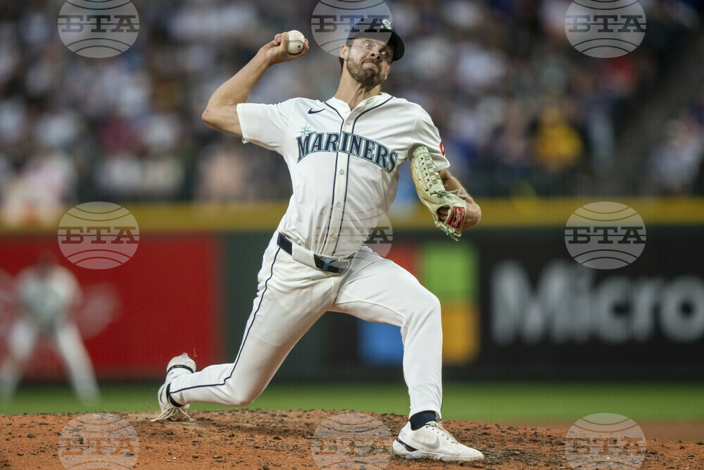 Pirates Mariners Baseball