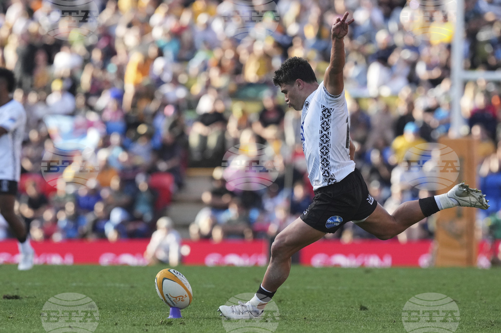 Australia Fiji Rugby