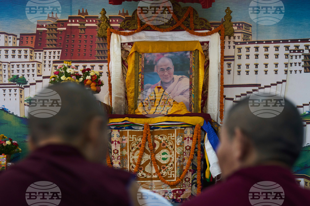 Nepal Dalai Lama Birthday