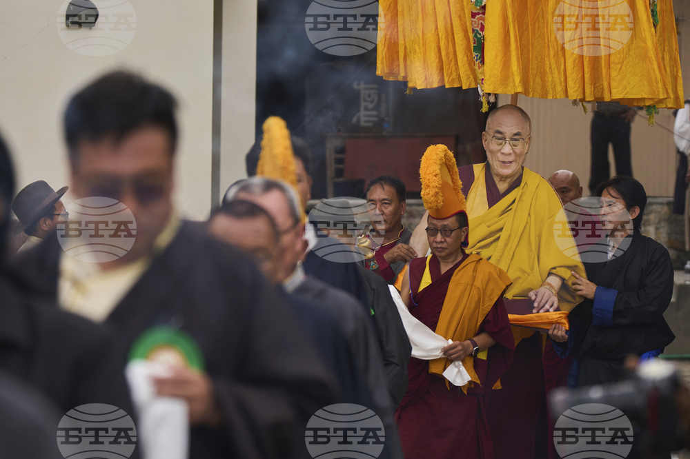 Nepal Dalai Lama Birthday