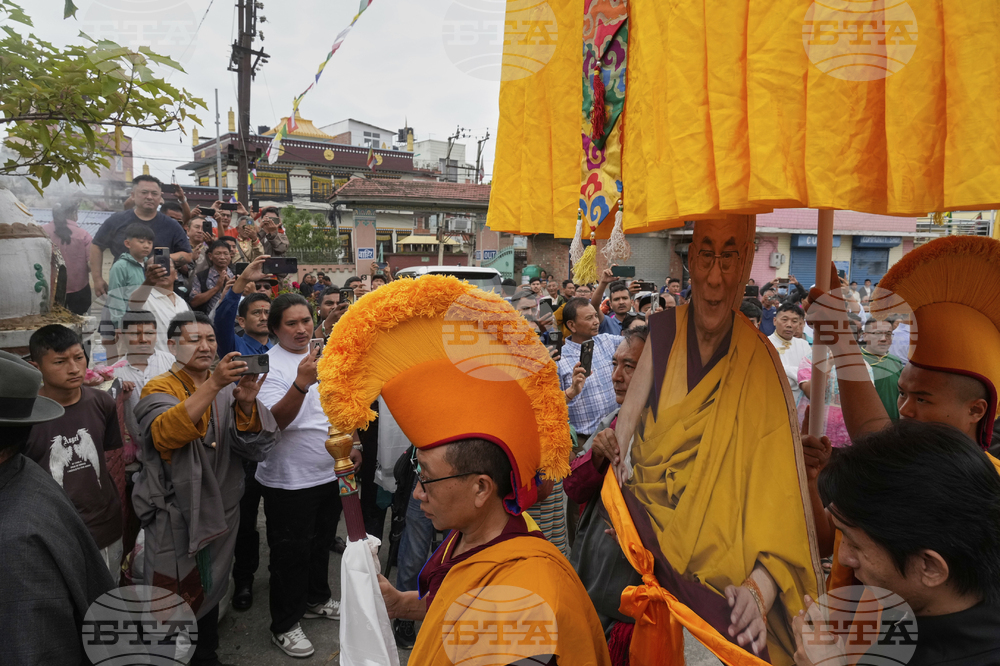 Nepal Dalai Lama Birthday