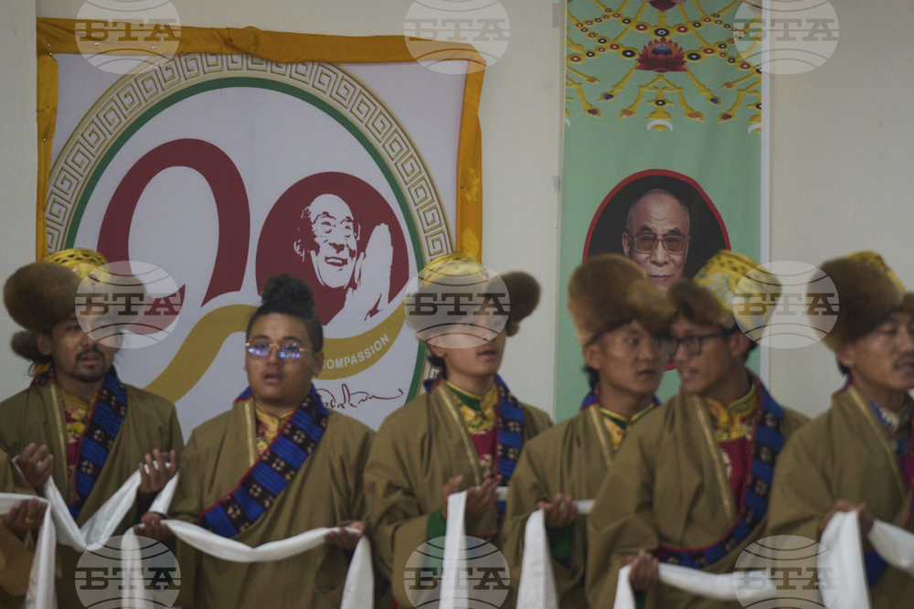 Nepal Dalai Lama Birthday