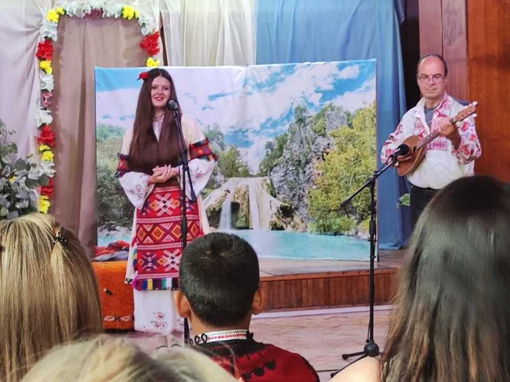 Центърът за подкрепа за личностно развитие в Котел организира концерт под мотото „Легенди, ритми, екзотика“