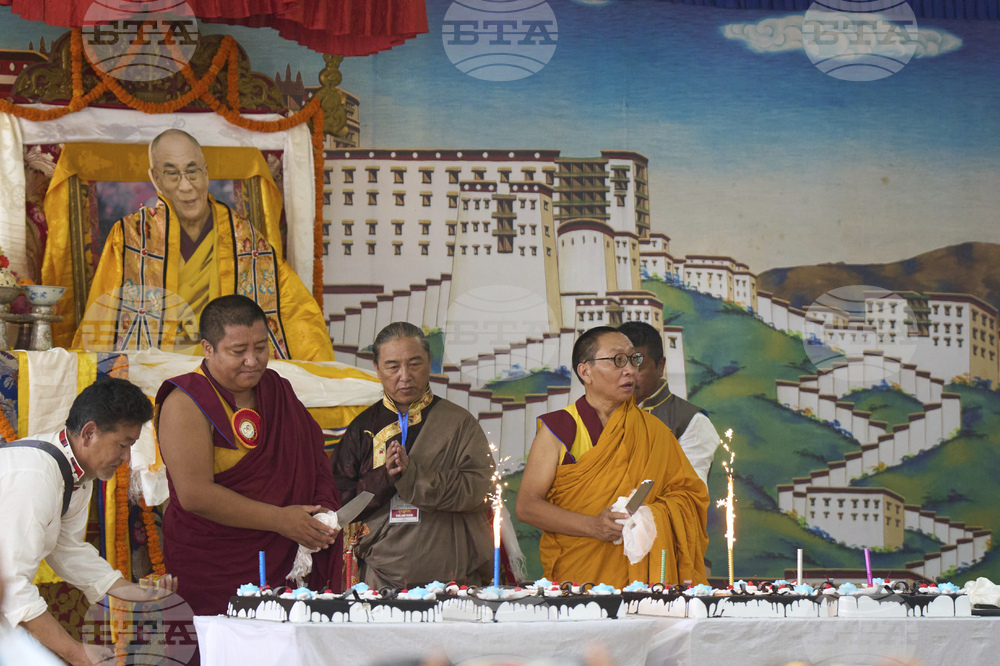 Nepal Dalai Lama Birthday