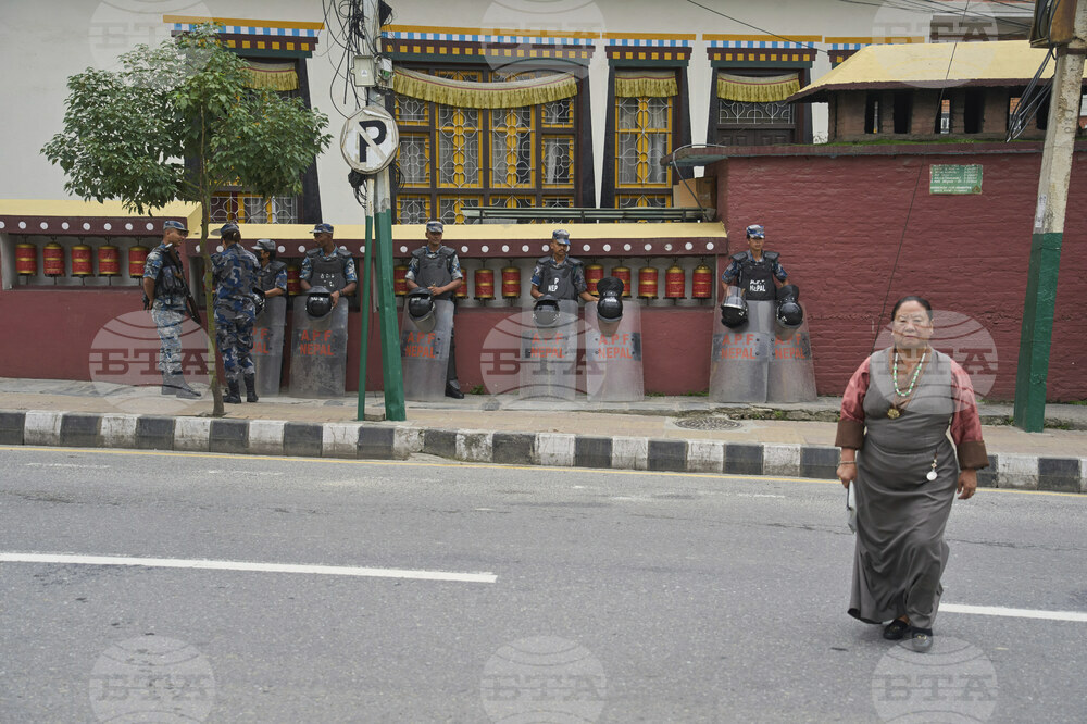 Nepal Dalai Lama Birthday