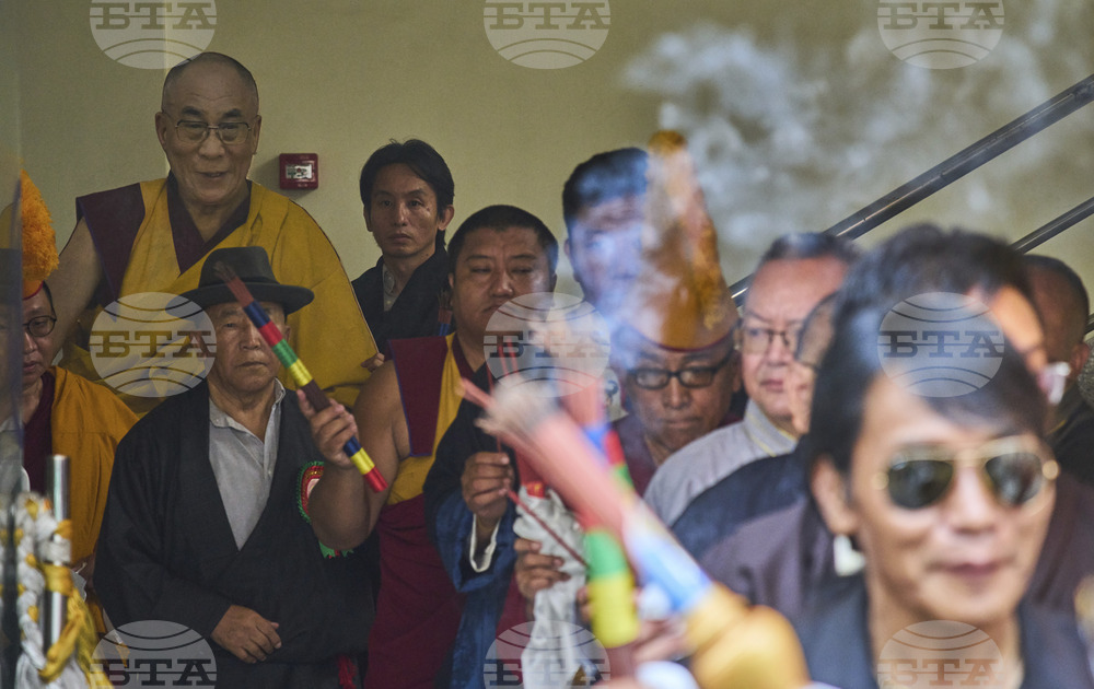 Nepal Dalai Lama Birthday