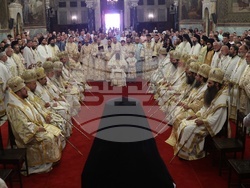 Патриаршеска катедрала „Св. Александър Невски" - хиротония - архимадрит Василий