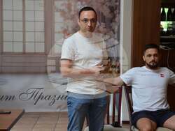 Снимка: Сдружение "Младежки гвардейски отряди"