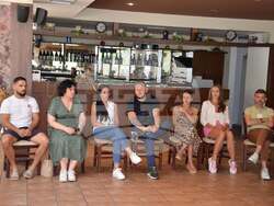 Снимка: Сдружение "Младежки гвардейски отряди"