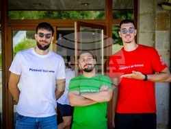 Снимка: Сдружение "Младежки гвардейски отряди"