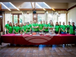 Снимка: Сдружение "Младежки гвардейски отряди"