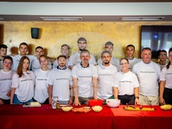 Снимка: Сдружение "Младежки гвардейски отряди"