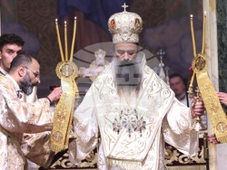 Патриаршеска катедрала „Св. Александър Невски" - хиротония - архимадрит Василий