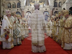 Патриаршеска катедрала „Св. Александър Невски" - хиротония - архимадрит Василий