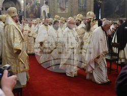 Патриаршеска катедрала „Св. Александър Невски" - хиротония - архимадрит Василий