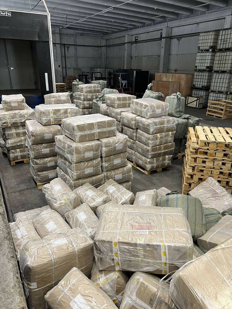 Над 74 500 „маркови“ стоки задържаха митническите служители от ТД Митница Русе