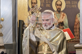 Плевен - митрополит - ставрофорен иконом