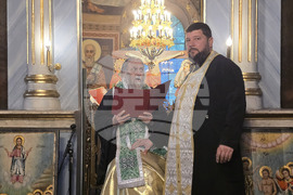 Плевен - митрополит - ставрофорен иконом