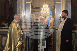 Плевен - митрополит - ставрофорен иконом