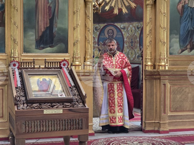 Преподобни Сисой е бил извор на жива мъдрост за монаси и миряни, каза за БТА отец Вениамин в храма „Света Троица” в Ловеч