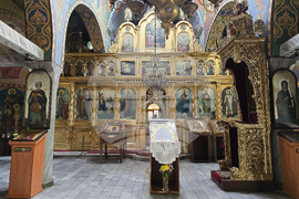 Ловеч - храм „Света Троица“
