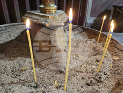 Ловеч - храм „Света Троица“ - света литургия