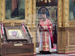 Ловеч - храм „Света Троица“ - света литургия